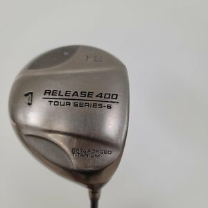 USKG Driver 1 Release 420 Tour Series-6 Graphite 60-41 Shaft RH Heal Dent